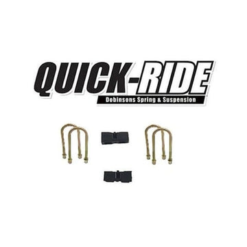 Dobinsons Rear Lift Quick Ride Kit 2" - (QR59-551K)